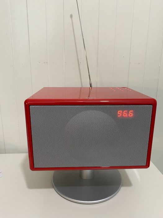 Rádio Coluna Bluetooth