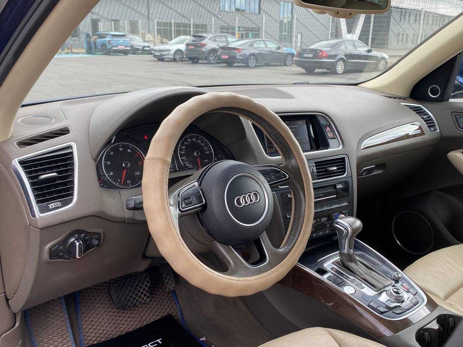 Audi   Q5   2015