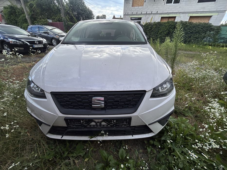 Seat Ibiza 2024 рік