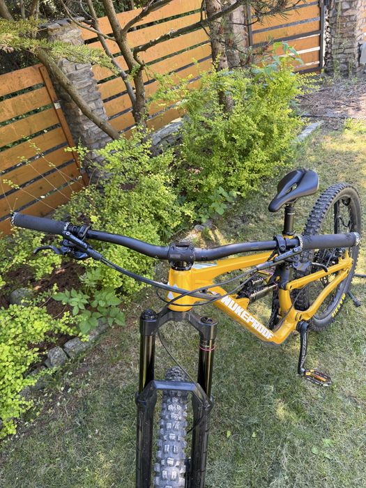 Rower nukeproof mega alloy 297 M