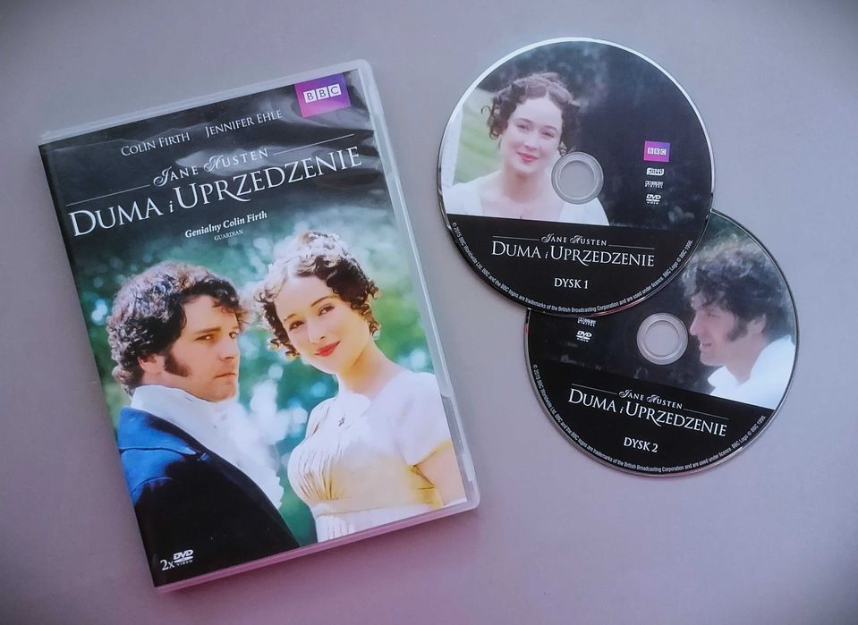 Duma i uprzedzenie - BBC - DVD