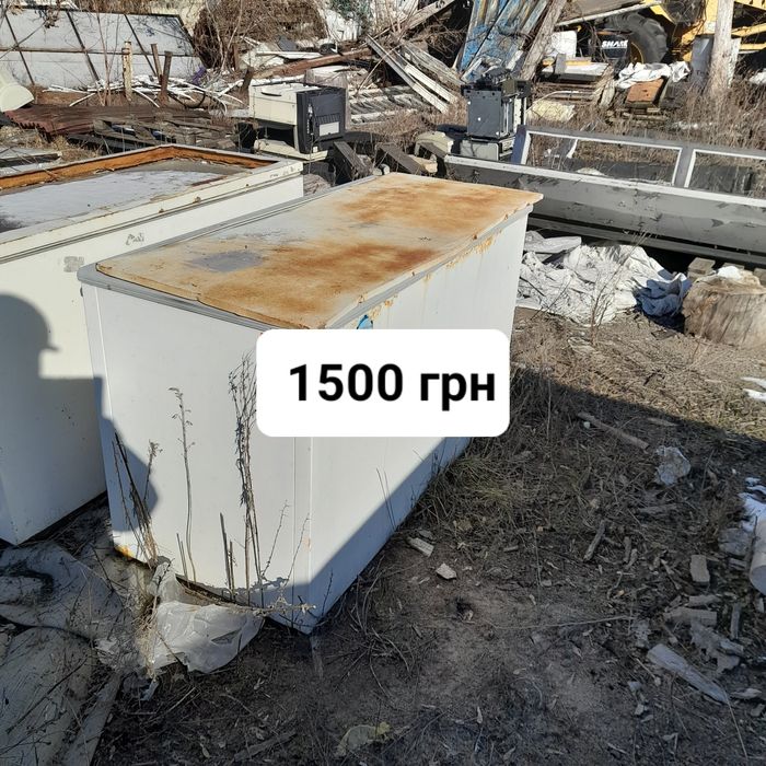 Корпус морозильного ларя 130х80х60 см