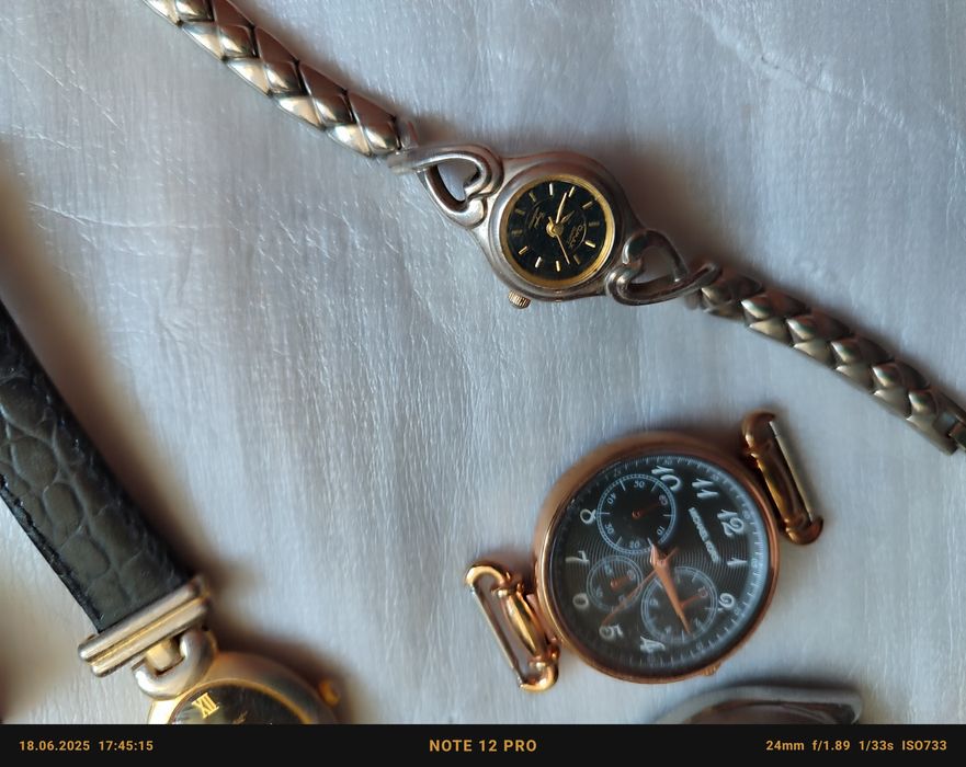 Часы наручные Чайка ,Michael Kors и др