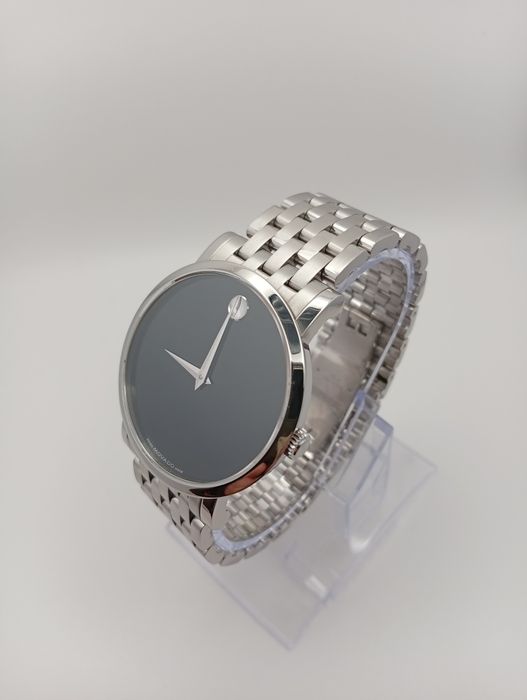 Automatik. . . . . MOVADO  MUSEUM®. . . .   40 mm **ORYGINAŁ**