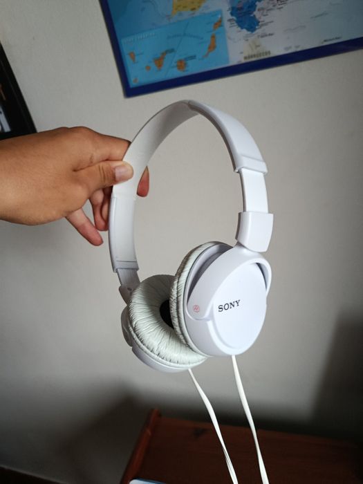 Fones Sony perfeito