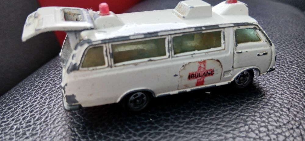 Miniaturas escala 1.64