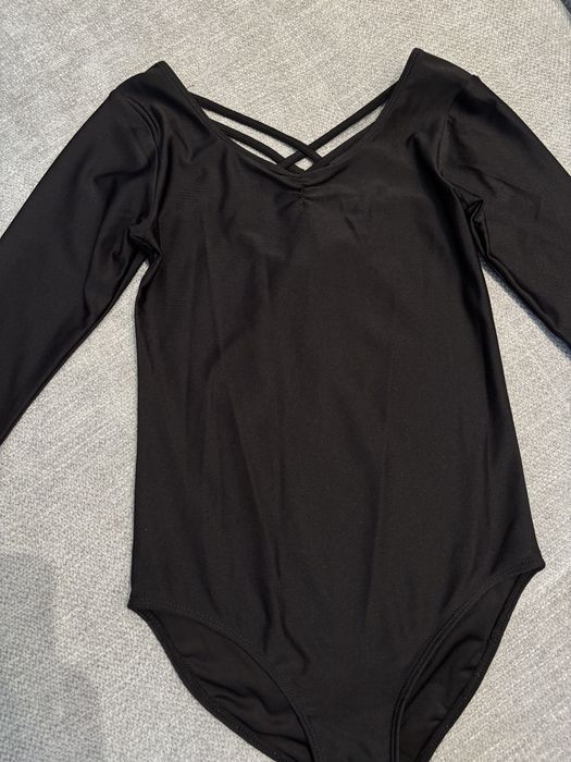 Body do gimnastyki H&M dla dziewczynki 7-8 lat