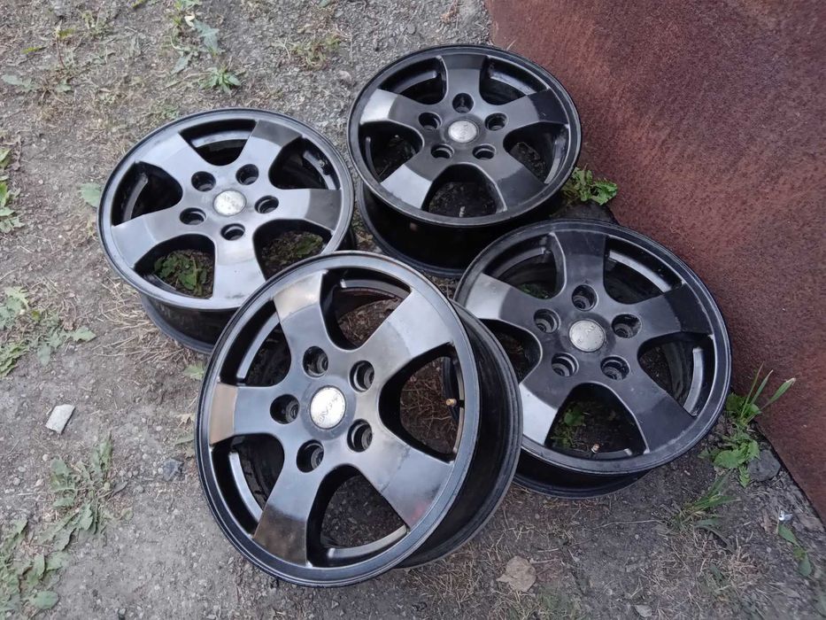 Литые диски R16 5х139.7 Нива УАЗ Шеви Волга Соболь 2121 patriot 16 kia