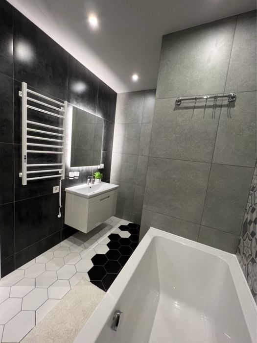 3 к. квартира 70м2 Ремонт! Новострой! Одесская ЖК Дом на Зерновой