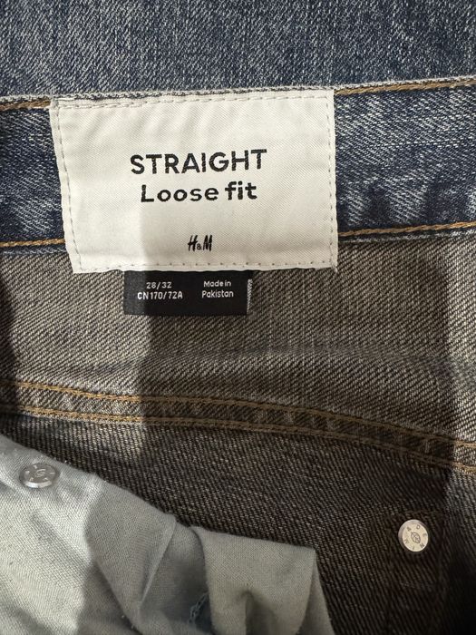 Джинси H&M 164 см