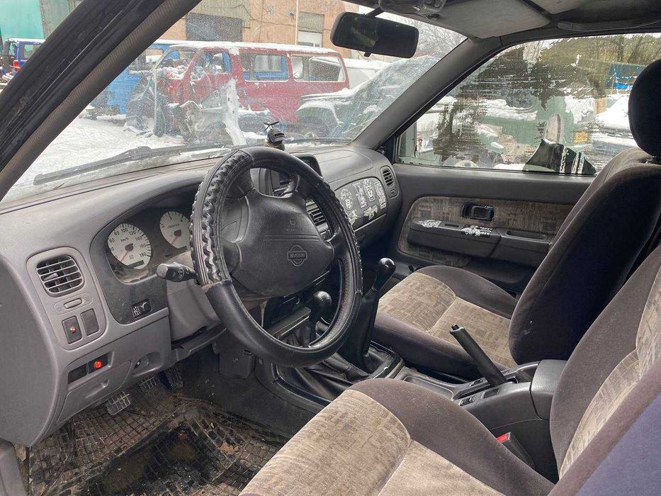Nissan Navara D22 TD25 YD25 / Ниссан Навара Д22 - запчасти (разборка)