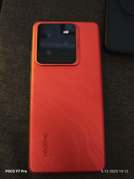 Realme gt7 pro 12/512