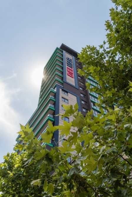 Аренда ЖК Дельмар 40 м2. Центр Нагорка Новострой Миронова