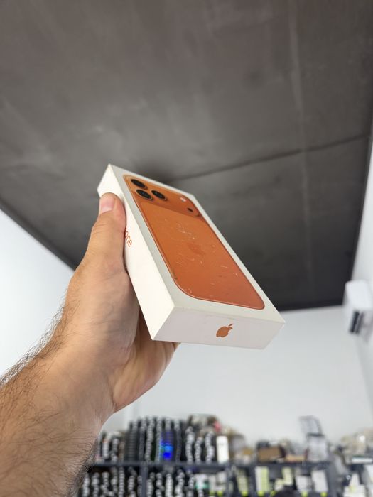 Apple Iphone 17 Pro Max 256 gb НОВИЙ телефон про макс