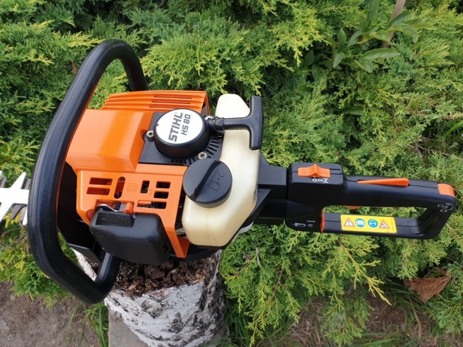 Nożyce spalinowe STIHL HS 80 HS80