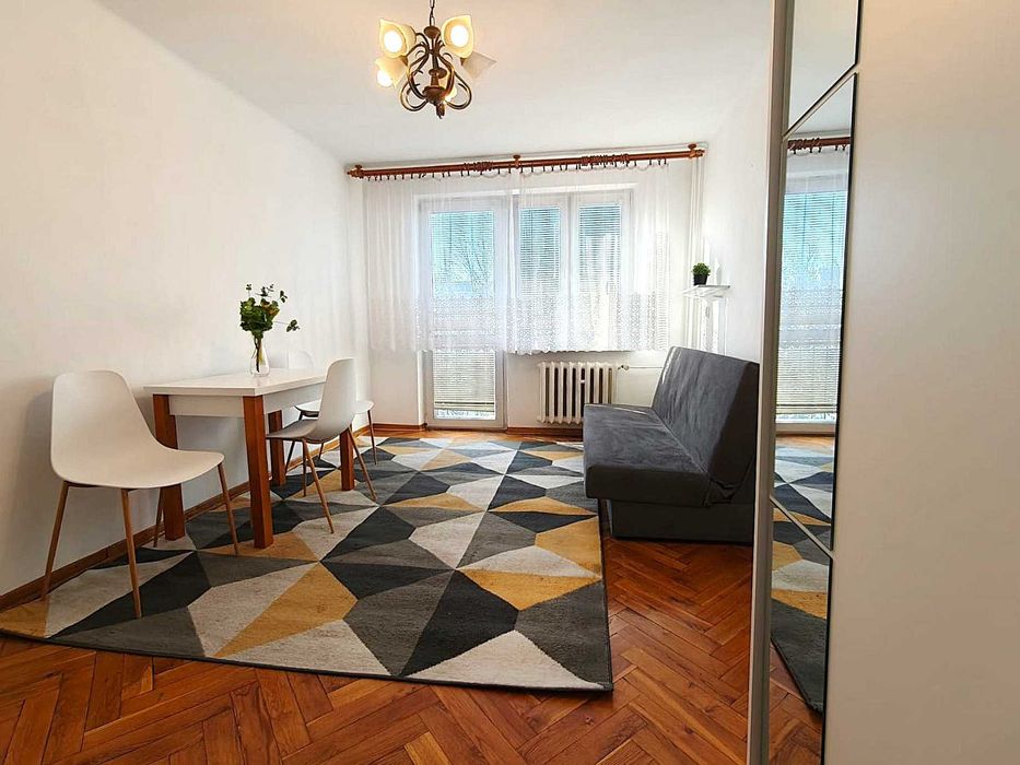 Na wynajem kawalerka 25,10m2 - ul. Siemieńskiego - os. 1000 lecia - Rzeszów -