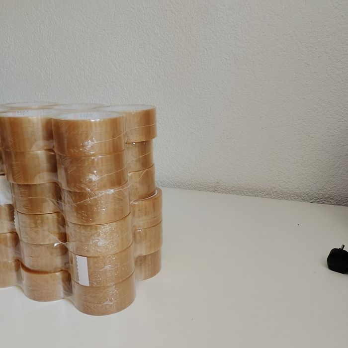 Taśma klejąca   mocna 6 sztuk