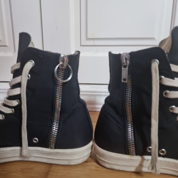 Rick owens darkshadow ramones