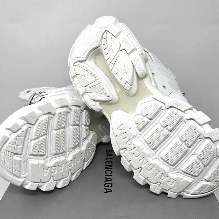 (БЕЗ ПЕРЕДОПЛАТИ)Balenciaga Track Hike White Баленсіага Трек Хайк Білі