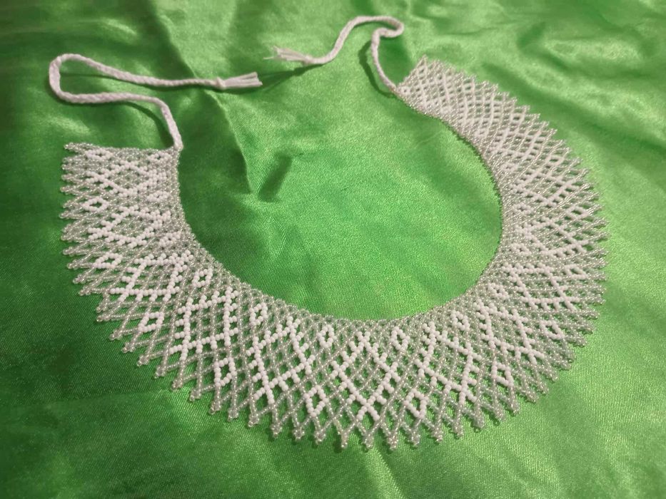 Силянка "Біле мереживо''