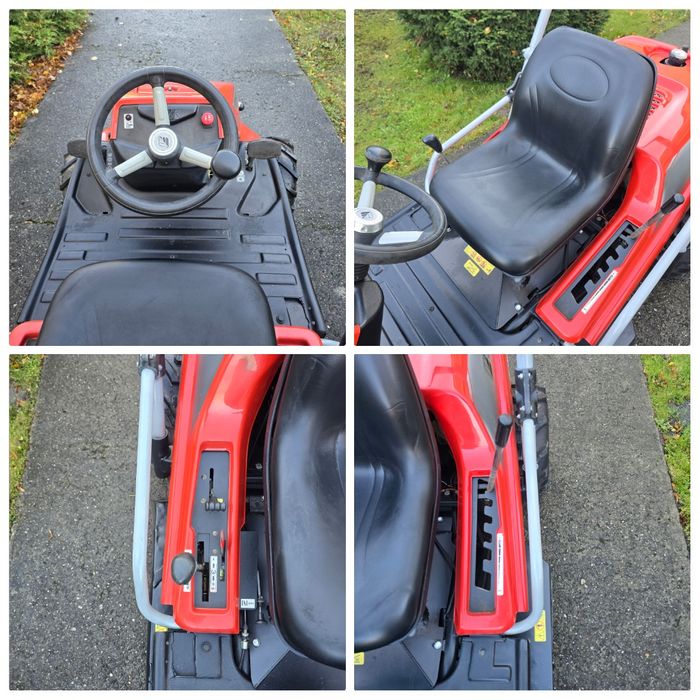 Traktorek kosiarka KARCZOWNICA Efco Oleo Mac 20KM B&S Vanguard POLECAM