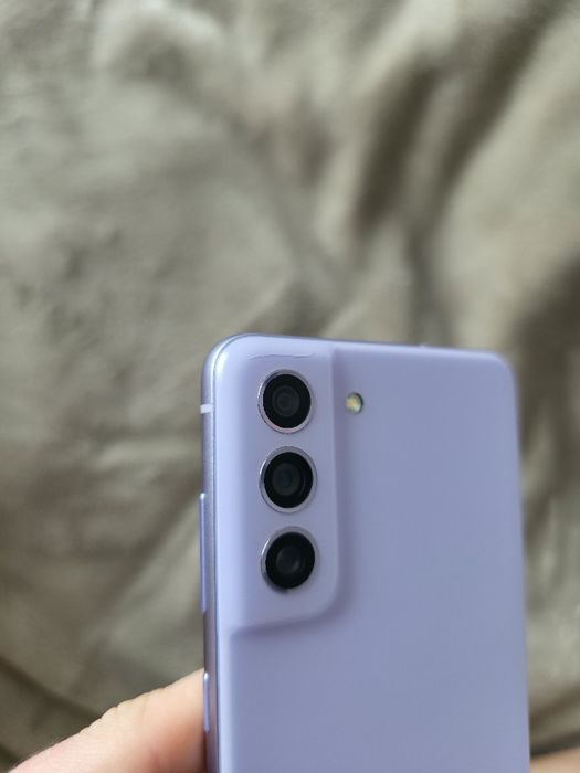 Смартфон Samsung s21 fe Snapdragon