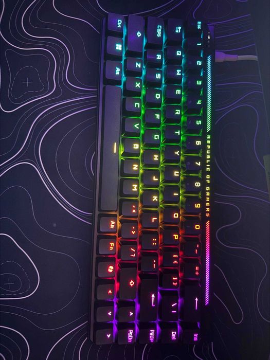 Asus ROG Falchion Ace HFX Срочная продажа