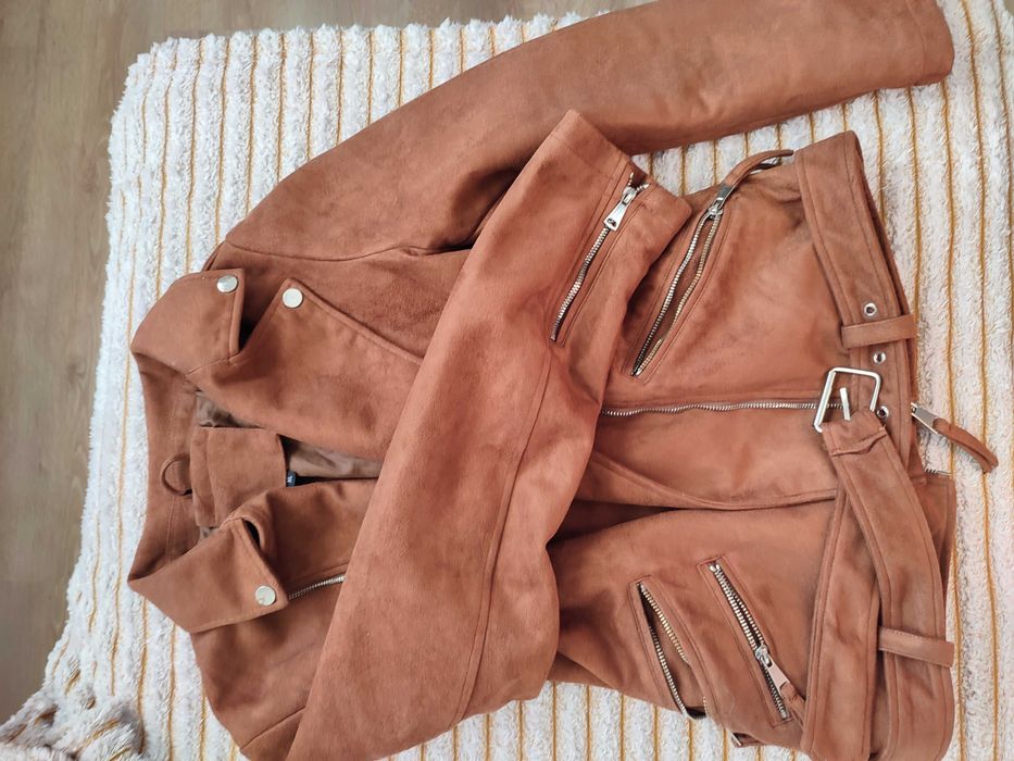 Kurtka damska ramoneska