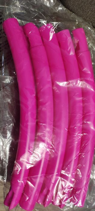 Hula hop różowy dla dzieci