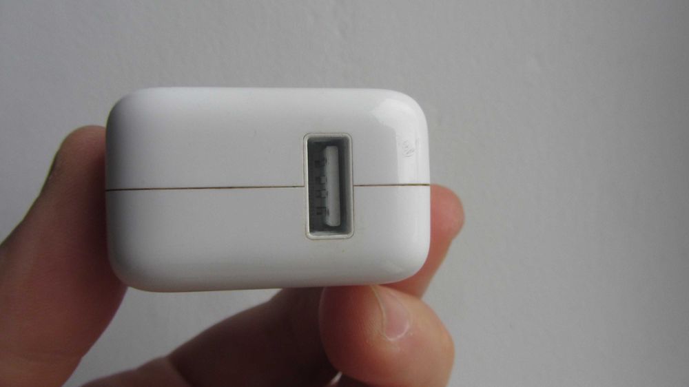 Адаптер Apple iPаd 12W USB  model A1401  на 12w
