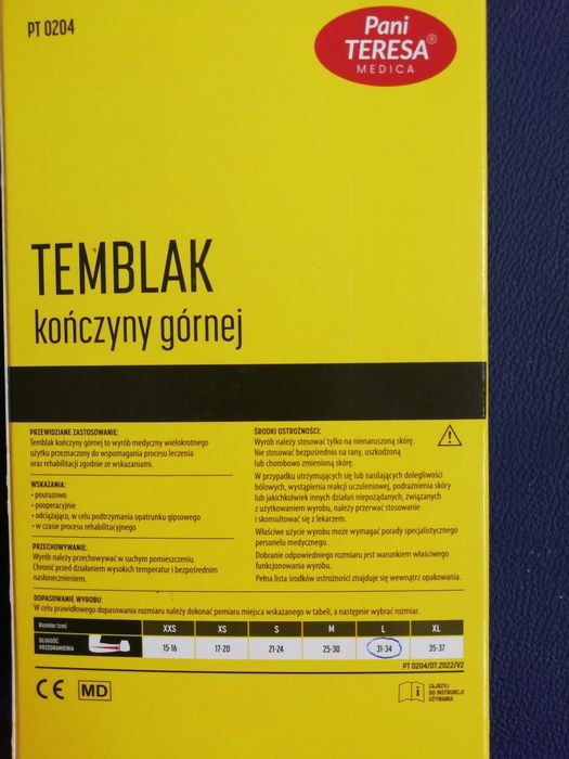 Sprzedam nowy Temblak