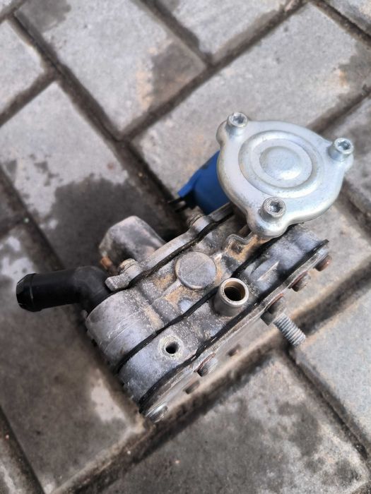 Газовий редуктор Гбо 4 покоління