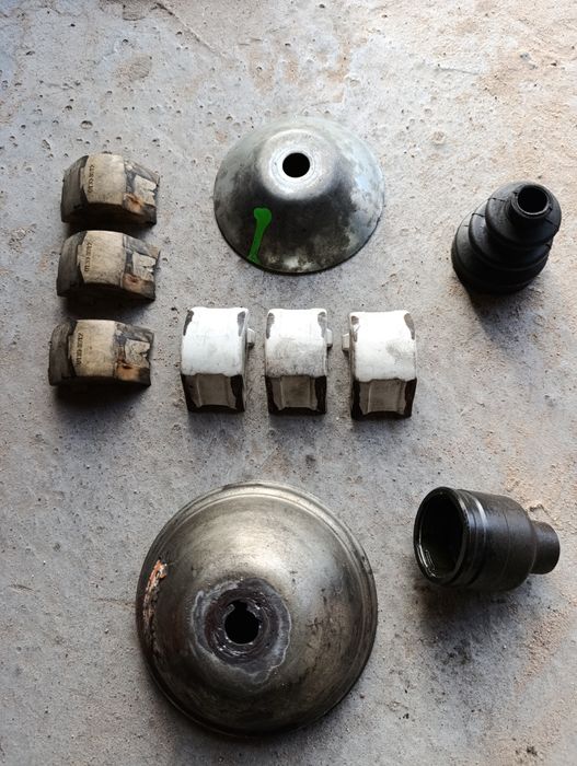 Części do aixam kubota