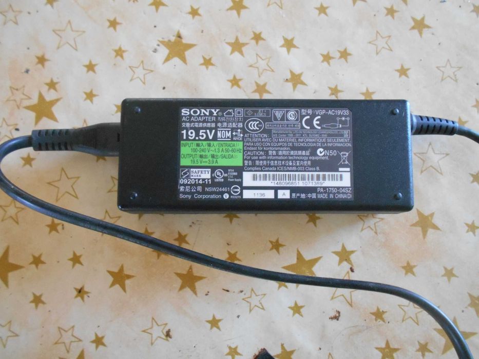 Sony Portátil modelo PCG-71211M P/peças
