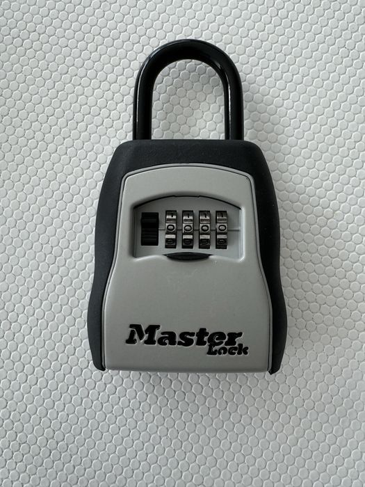 Master Lock Cofre para chaves