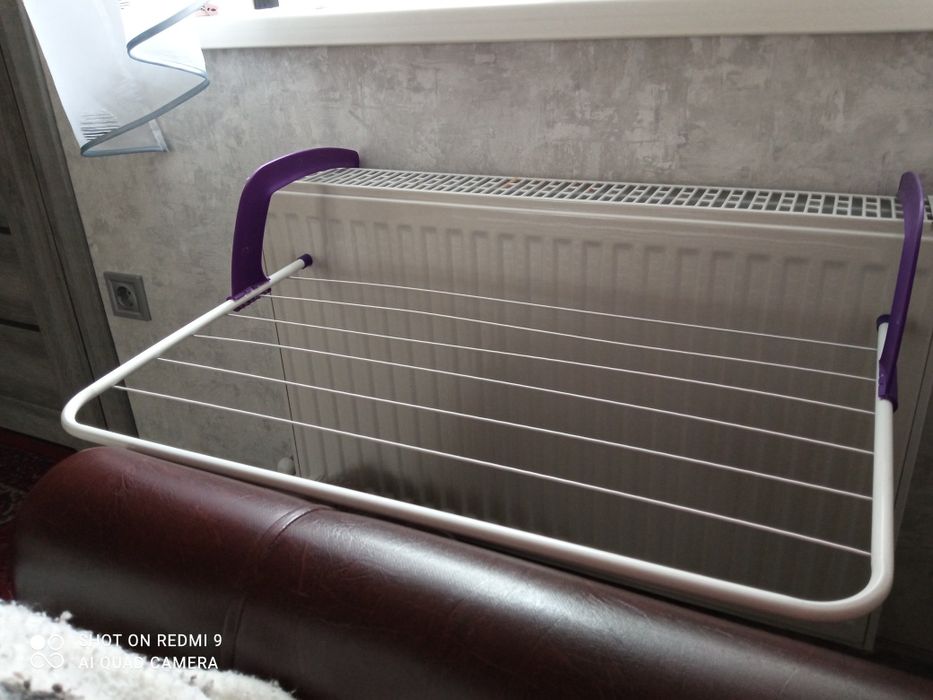 Навісна Сушарка для білизни! Сушарка для речей.