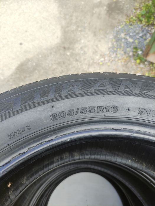 205 55 16 Bridgestone turanza