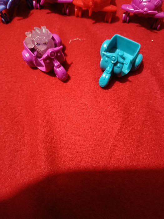 Brinquedos zoolings