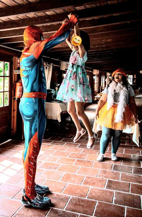 Animação de festas infantis Infantil