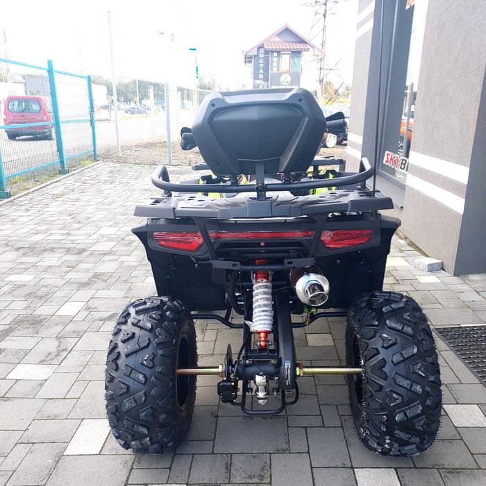 Квадроцикл XTR Farmer 250 PRO 16 к.с. лебідка фаркоп 2025 рік доставка