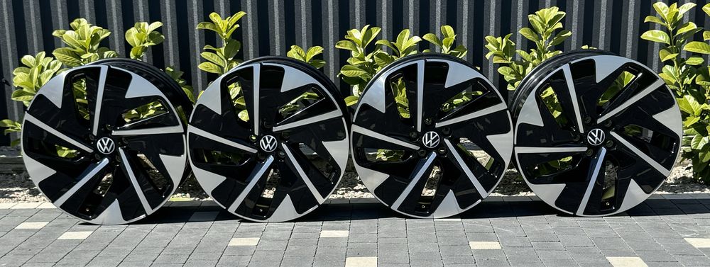 Новенькі диски VW ID4 ID5 ID7 ID UNIX 19 R19 Tiguan Passat Arteon: 780 ...