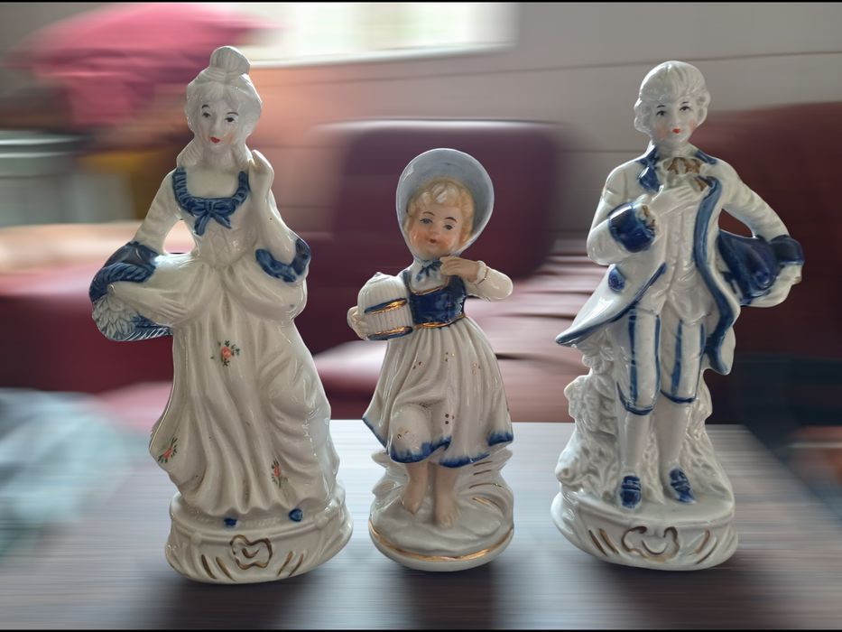 Figuras de porcelana