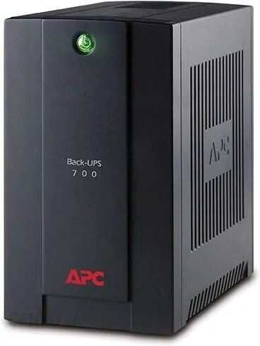 Zasilacz UPS APC BX700U-FR 700VA nowy akumulator