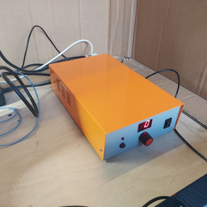 Ploter frezujący STEPCRAFT D420 CNC frezarka