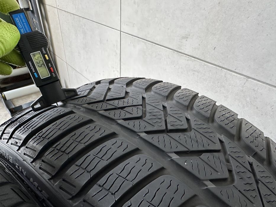 Резина Шини Скати Зима 235.35.R19 Pirelli 2020