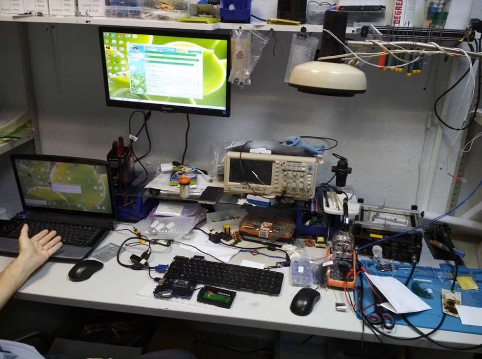 Ремонт ноутбуків та пк  • ВИЇЗД МАЙСТРА • БЕЗ ПЕРЕДОПЛАТИ