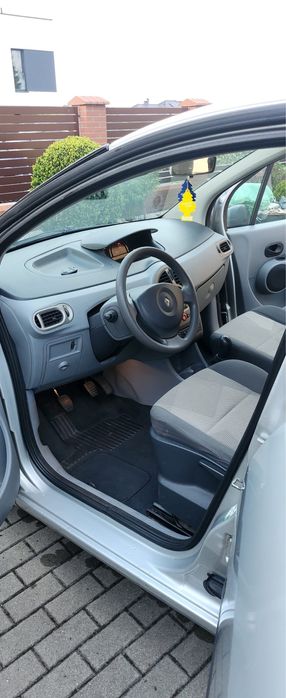 Ranault Modus diesel