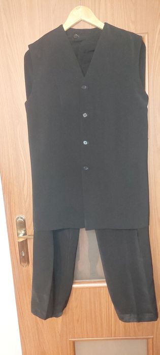 Komplet do tańca towarzyskiego