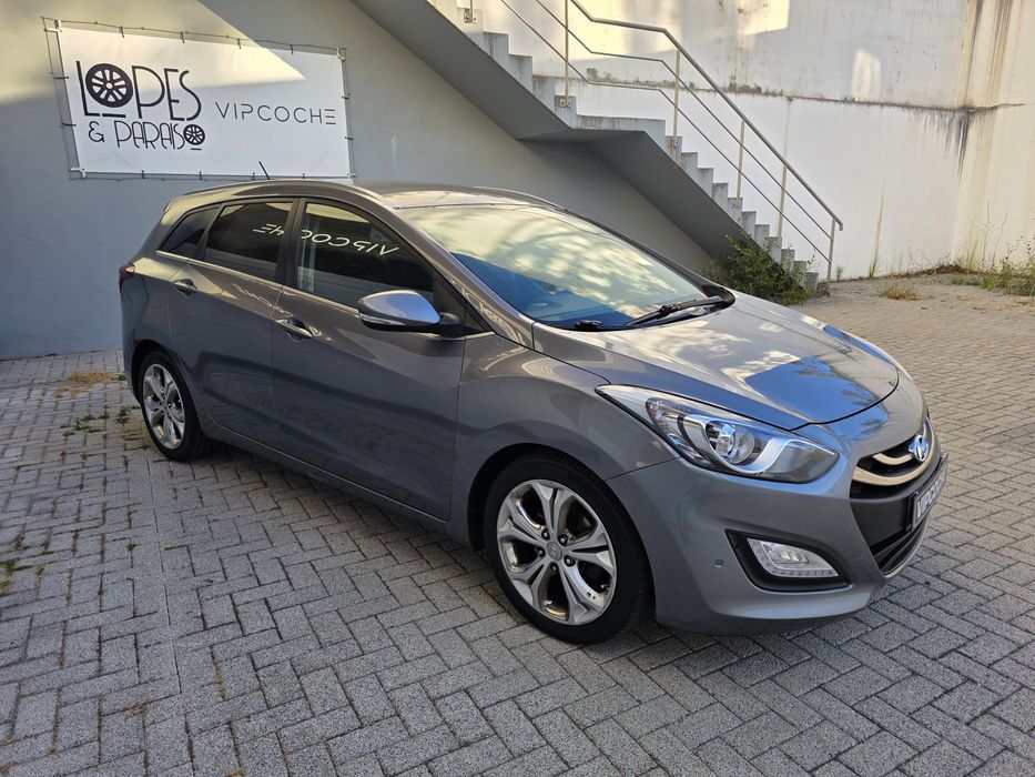 HYUNDAI I30 SW STYLE 1.6CRDI 128CV - Imaculada