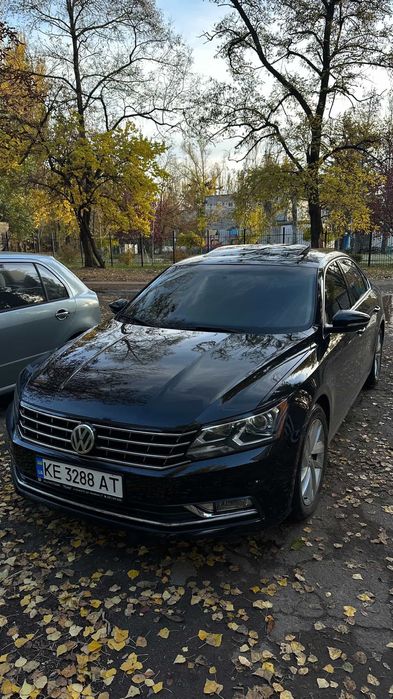 Продам Passat b8 nms